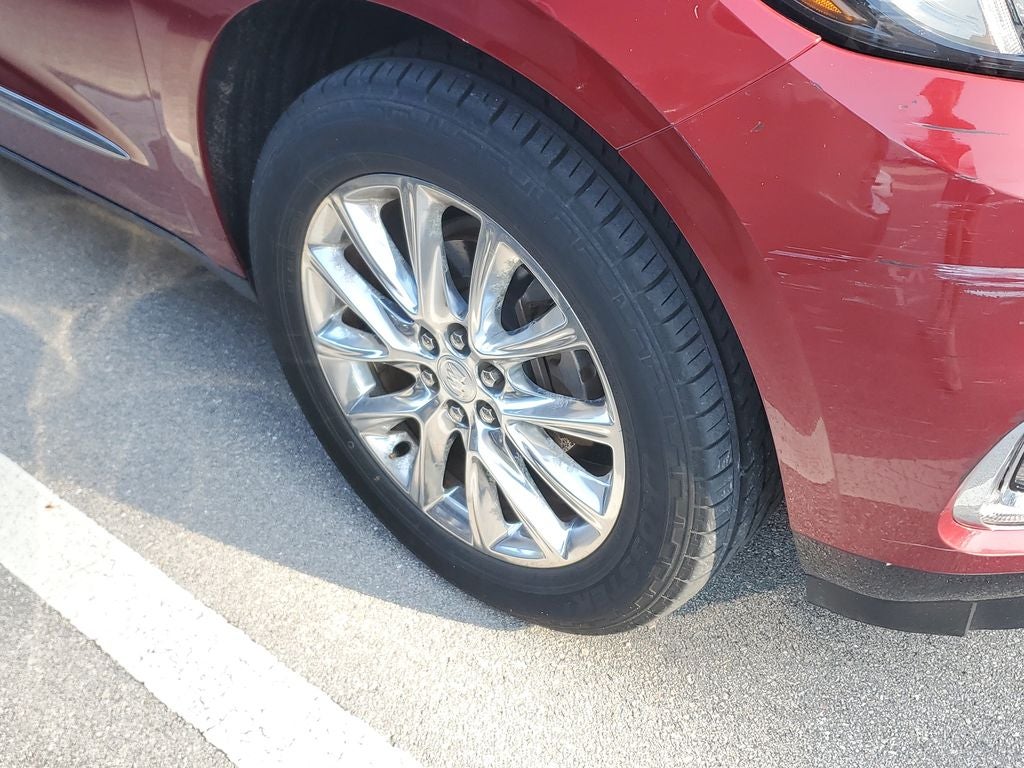 2020 Buick Enclave Essence