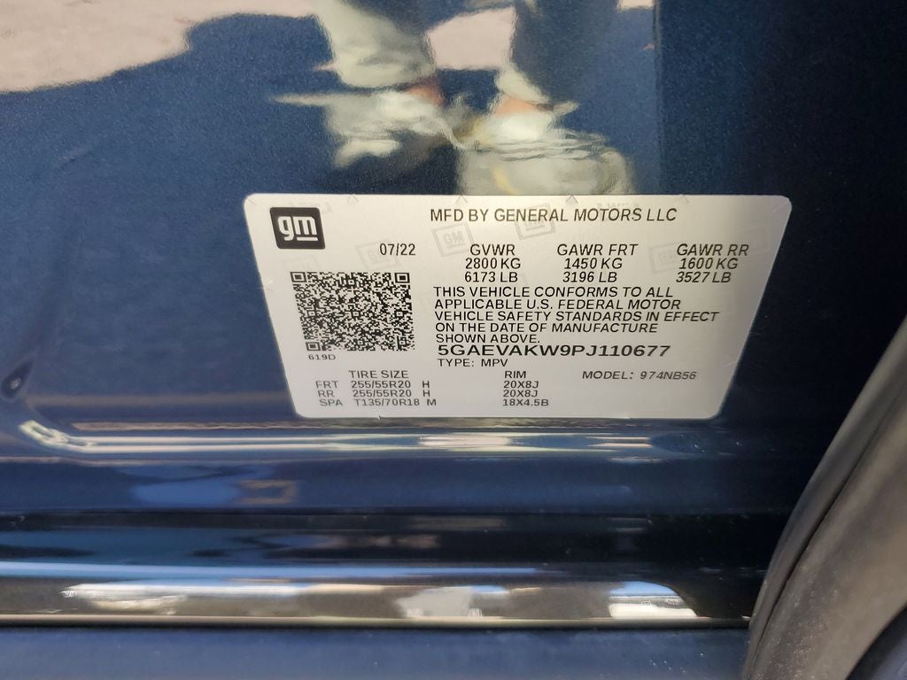 2023 Buick Enclave Essence