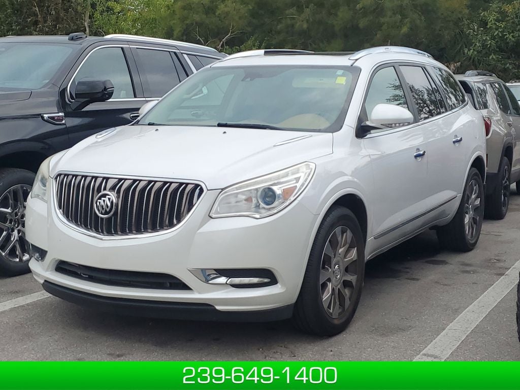 2016 Buick Enclave Premium