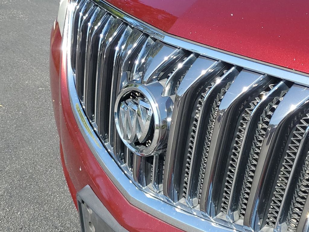 2016 Buick Enclave Leather