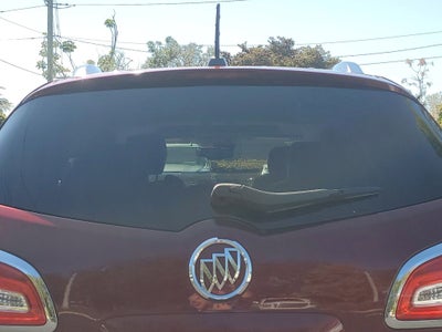 2016 Buick Enclave Leather