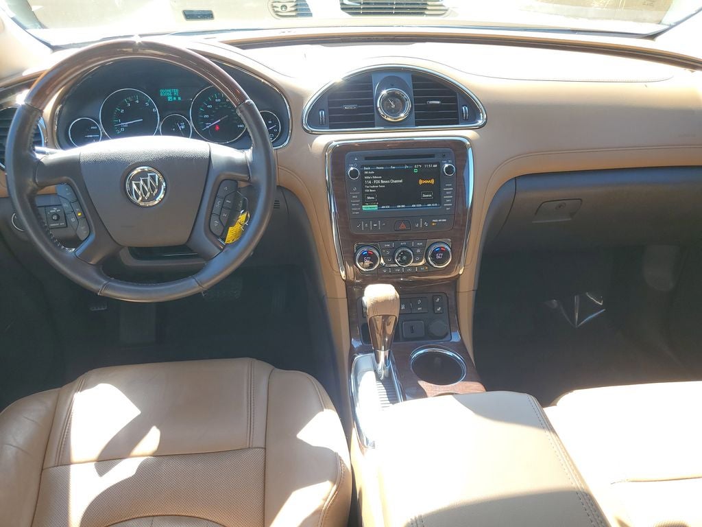 2016 Buick Enclave Leather