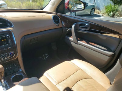 2016 Buick Enclave Leather