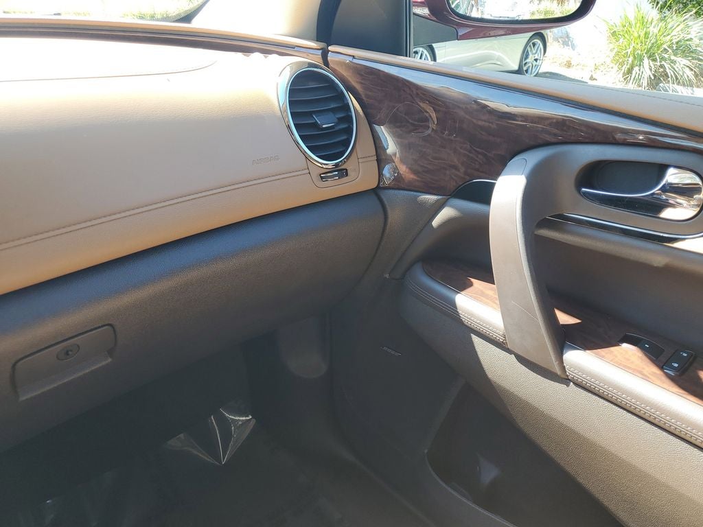 2016 Buick Enclave Leather