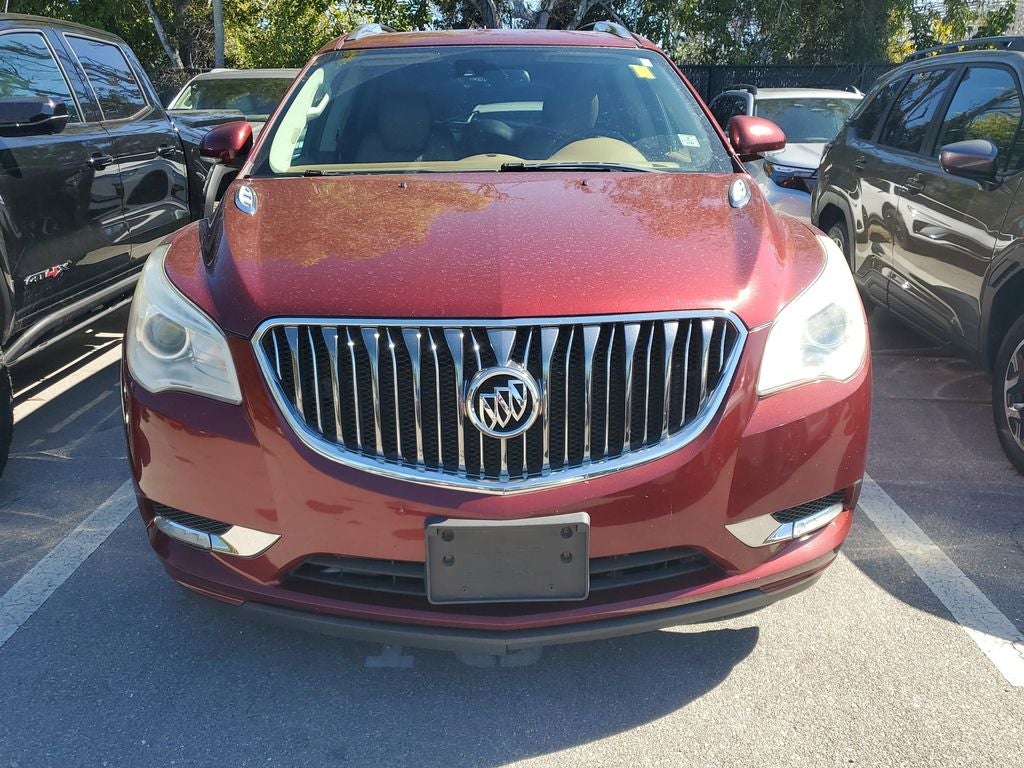 2016 Buick Enclave Leather