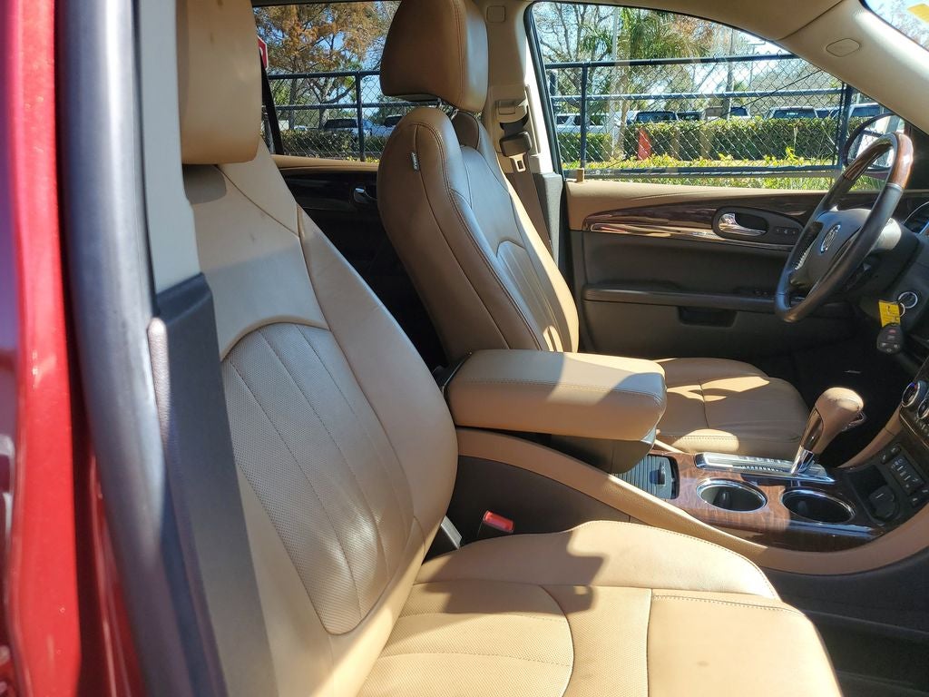 2016 Buick Enclave Leather