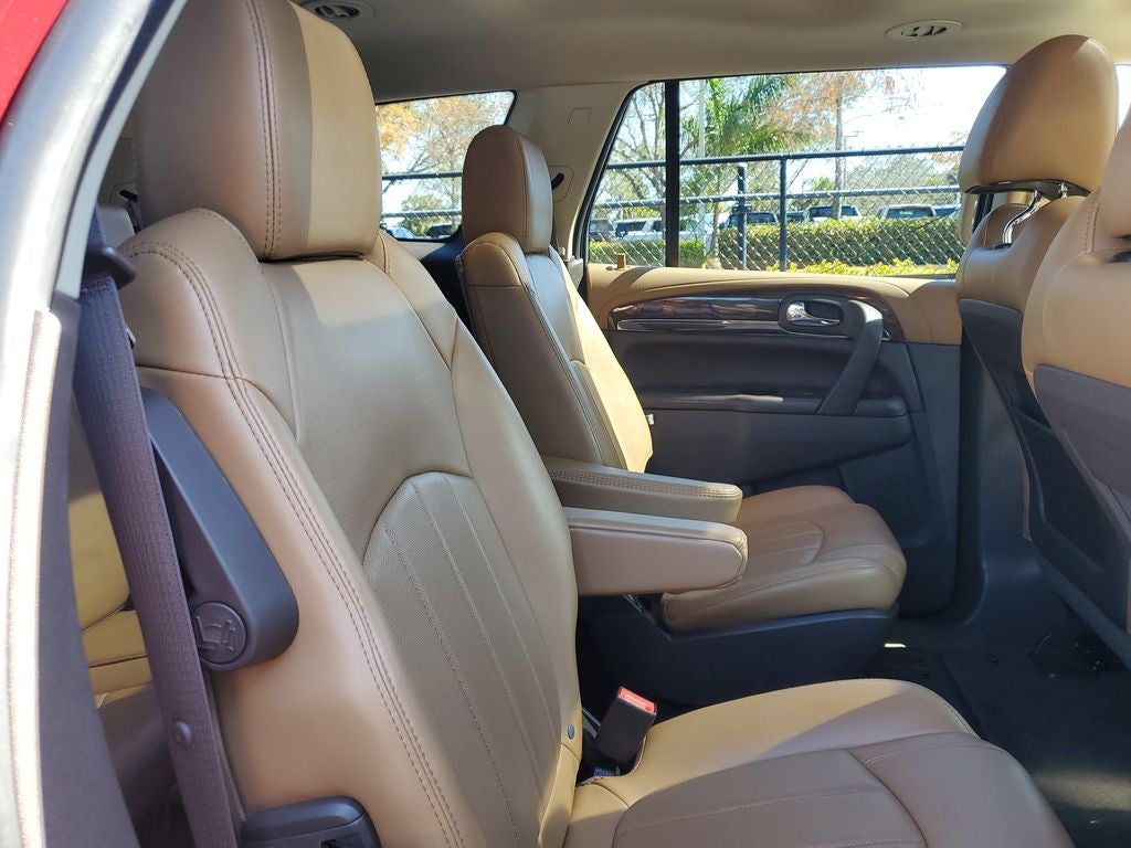2016 Buick Enclave Leather