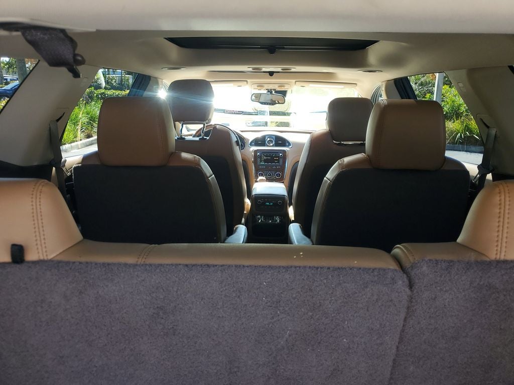 2016 Buick Enclave Leather