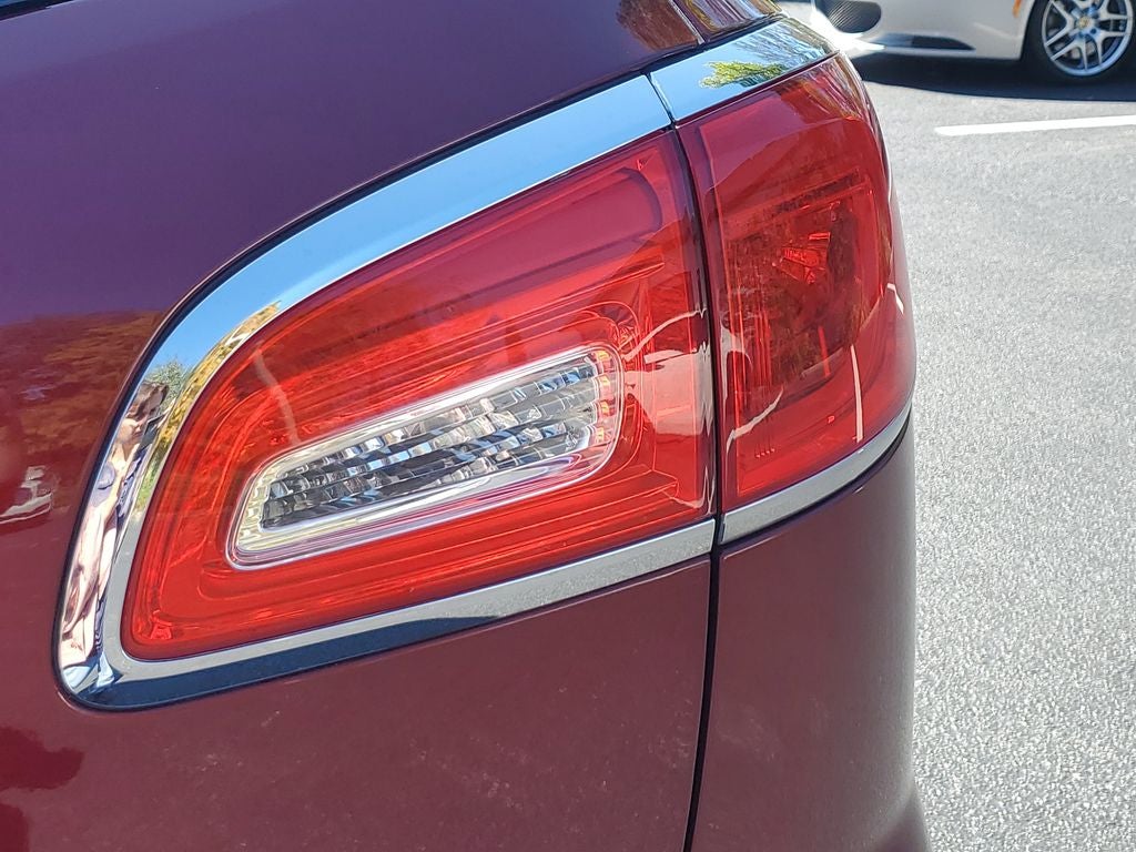 2016 Buick Enclave Leather