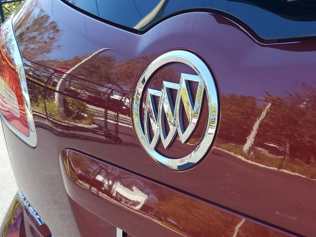 2016 Buick Enclave Leather