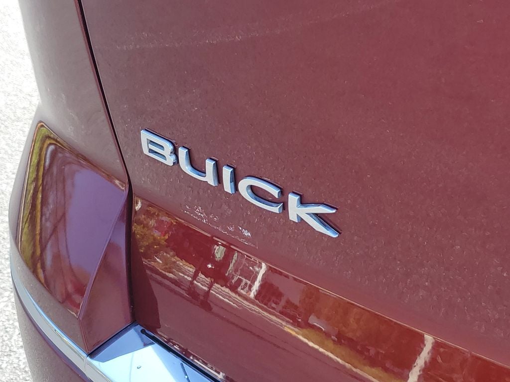 2016 Buick Enclave Leather