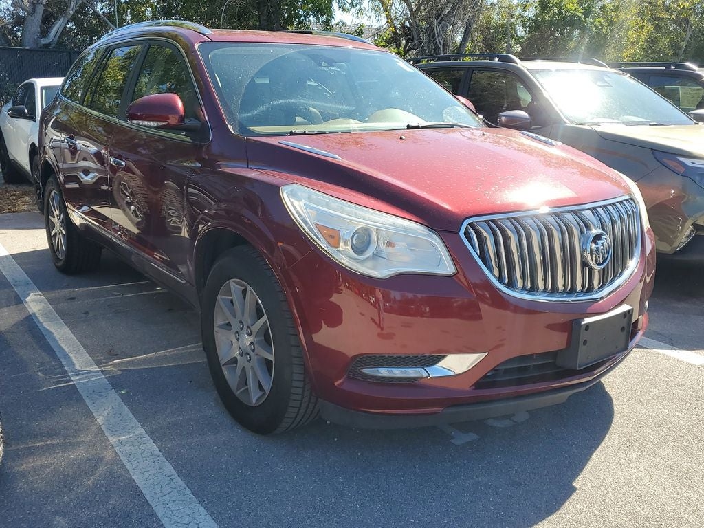 2016 Buick Enclave Leather