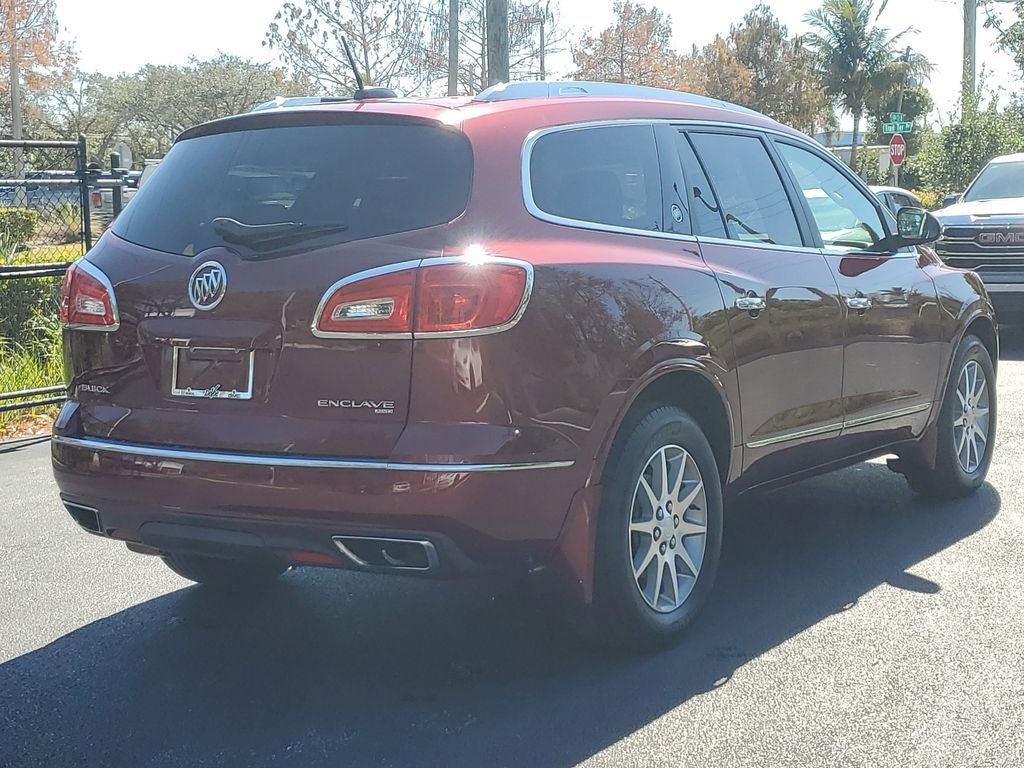 2016 Buick Enclave Leather