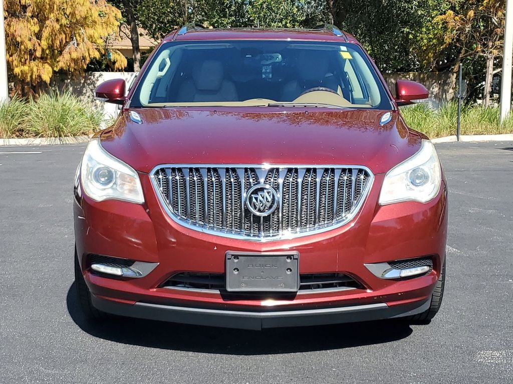 2016 Buick Enclave Leather