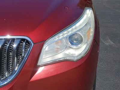 2016 Buick Enclave Leather