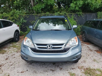 2010 Honda CR-V EX-L
