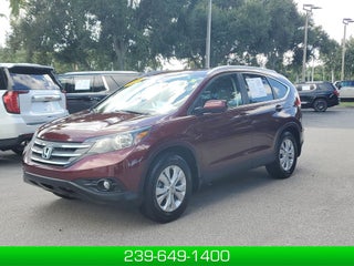 2012 Honda CR-V EX-L