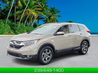 2018 Honda CR-V EX