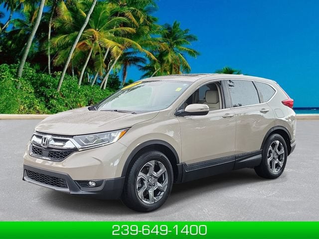 2018 Honda CR-V EX