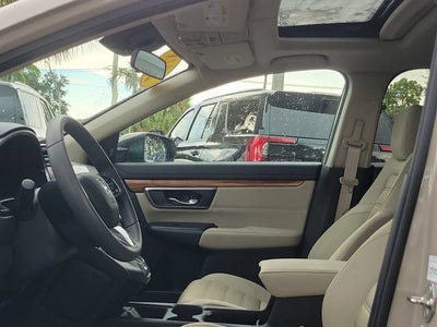 2018 Honda CR-V EX