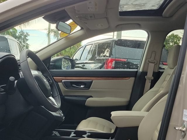 2018 Honda CR-V EX