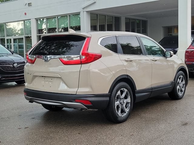 2018 Honda CR-V EX