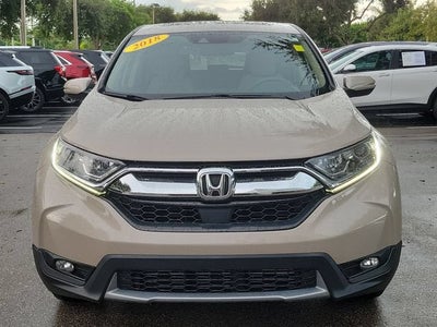 2018 Honda CR-V EX