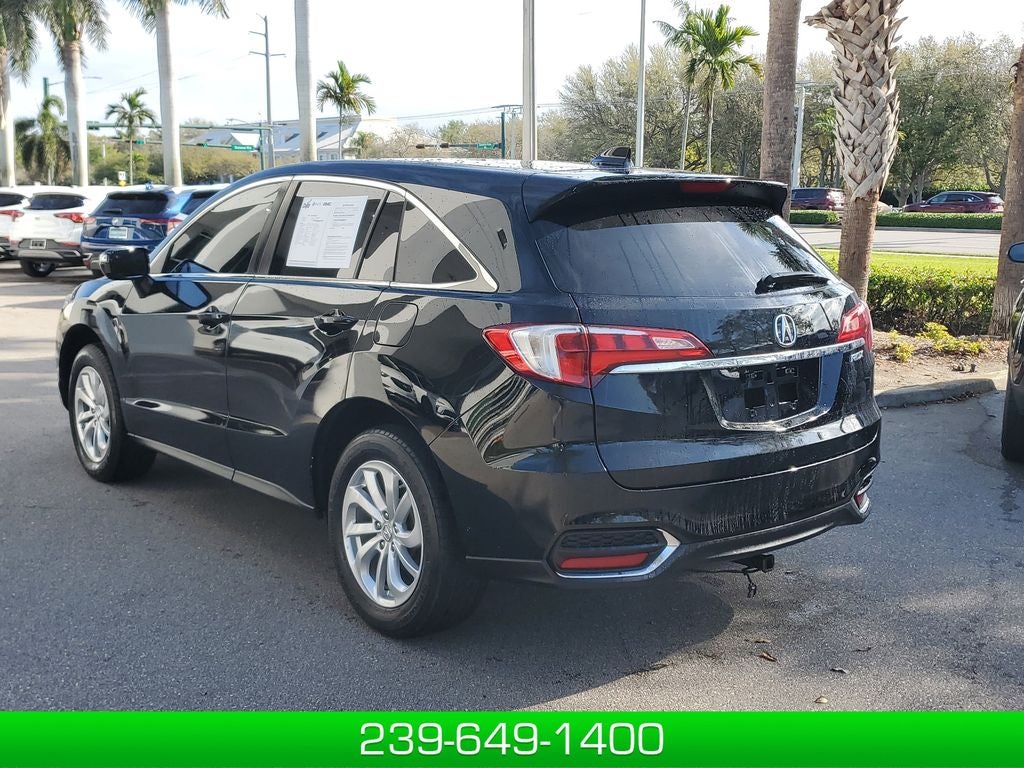 2017 Acura RDX 4DR FWD