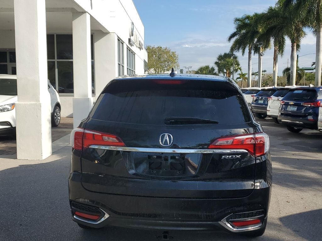 2017 Acura RDX 4DR FWD