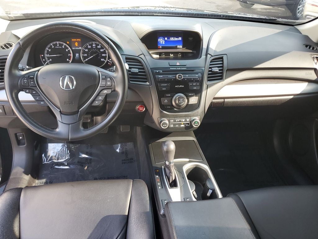 2017 Acura RDX 4DR FWD