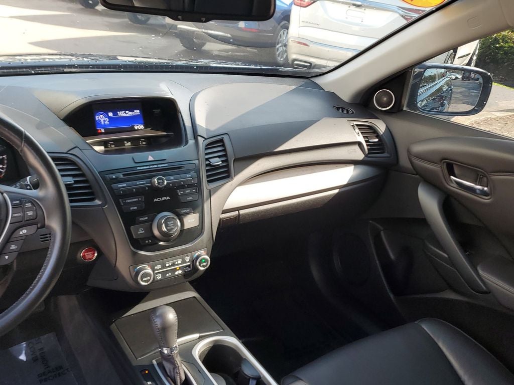 2017 Acura RDX 4DR FWD