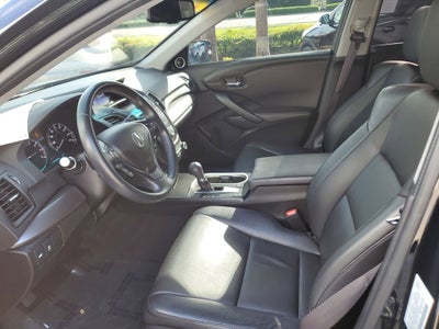 2017 Acura RDX 4DR FWD