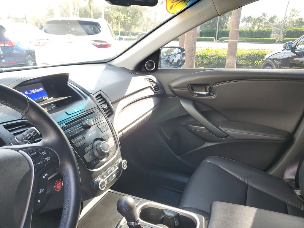 2017 Acura RDX 4DR FWD