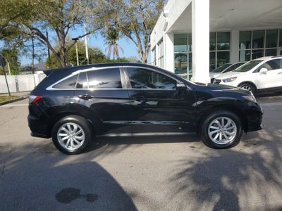 2017 Acura RDX 4DR FWD