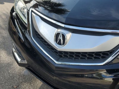 2017 Acura RDX 4DR FWD