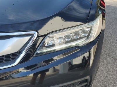 2017 Acura RDX 4DR FWD