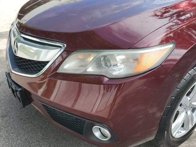 2014 Acura RDX Tech Pkg