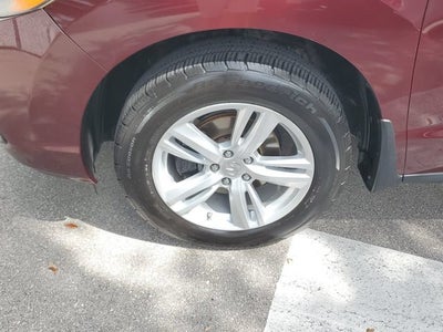 2014 Acura RDX Tech Pkg