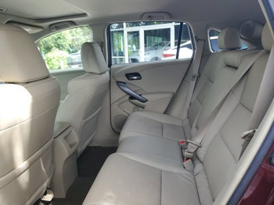 2014 Acura RDX Tech Pkg