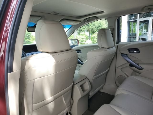 2014 Acura RDX Tech Pkg
