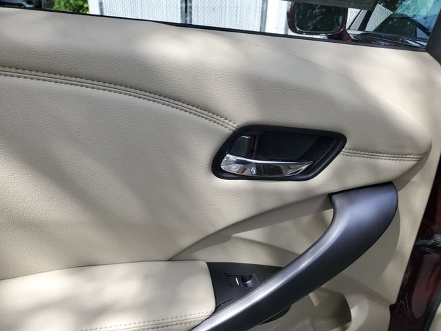 2014 Acura RDX Tech Pkg