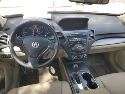 2014 Acura RDX Tech Pkg