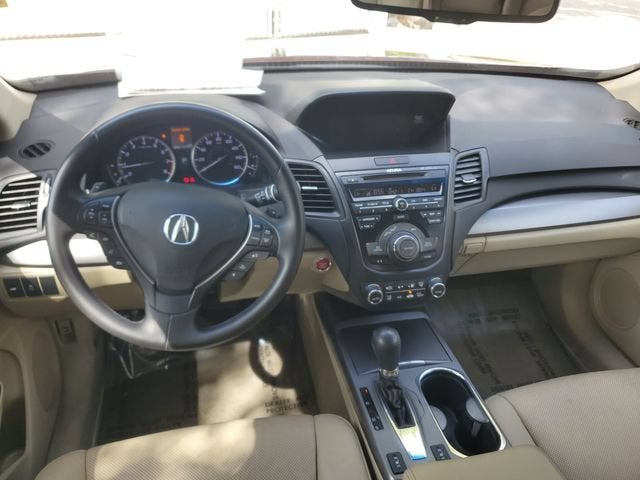 2014 Acura RDX Tech Pkg