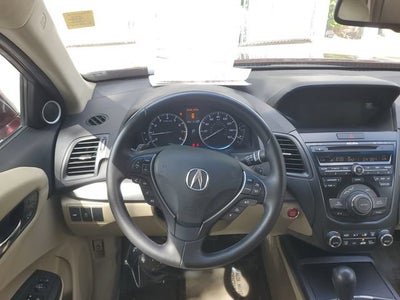 2014 Acura RDX Tech Pkg