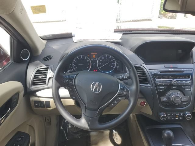 2014 Acura RDX Tech Pkg
