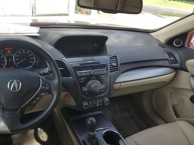 2014 Acura RDX Tech Pkg