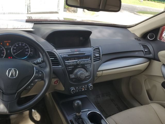 2014 Acura RDX Tech Pkg