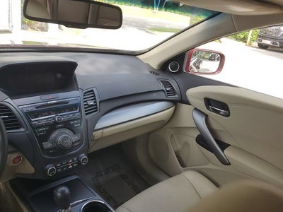 2014 Acura RDX Tech Pkg