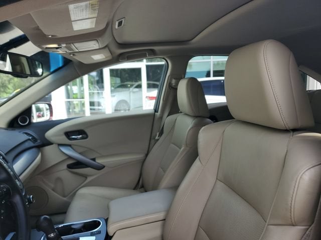 2014 Acura RDX Tech Pkg