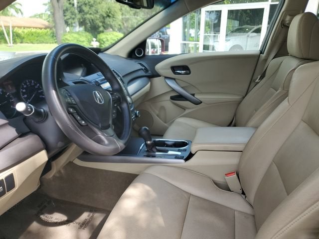 2014 Acura RDX Tech Pkg